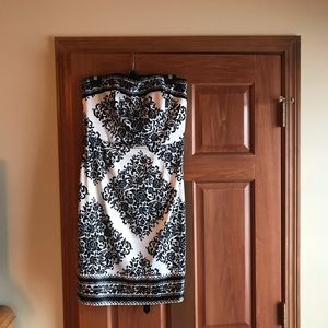 White House Black Market dress